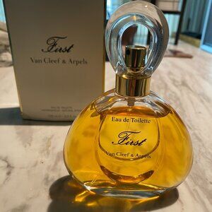 Van Cleef & Arpels First 3.3 ounces (100 ml) Eau de Toilette